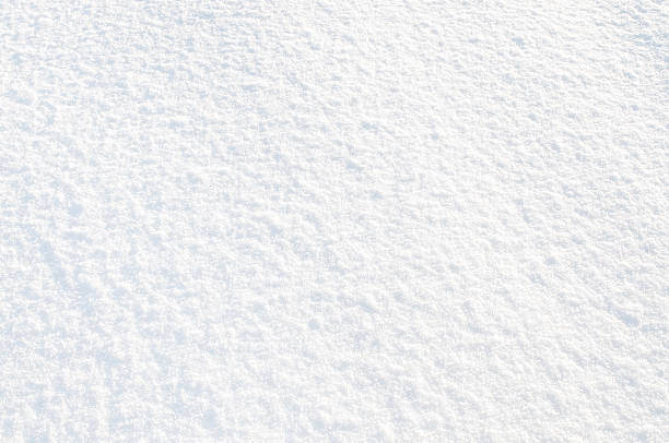 sfondo di neve fresca - new snow foto e immagini stock
