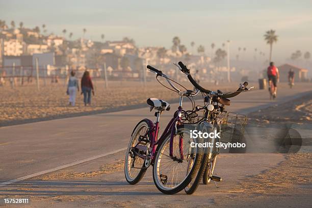 La Beach Räder Stockfoto und mehr Bilder von Kalifornien - Kalifornien, Los Angeles, Playa Del Rey