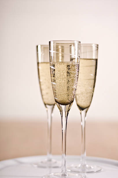 istock Celebrations champagne parties New Year success 157528210