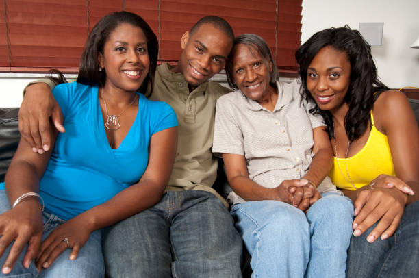 istock Family Portrait 157528379