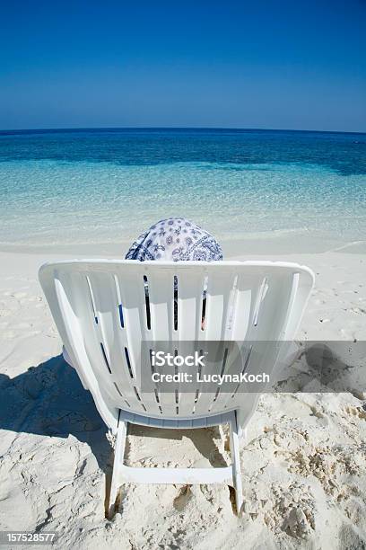 Ferien Weisser Sand Und Türkisblaues Wasser Stockfoto und mehr Bilder von Ari-Atoll - Ari-Atoll, Atoll, Blau