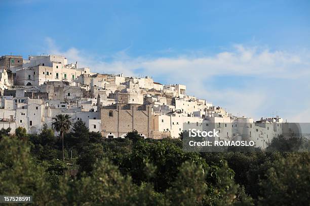 Ostuni Architektury Puglia Włochy - zdjęcia stockowe i więcej obrazów Ostuni - Ostuni, Apulia, Architektura