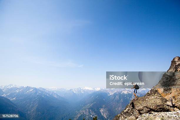 登山ノースカスケード - ノースカスケード国立公園のストックフォトや画像を多数ご用意 - ノースカスケード国立公園, ノースカスケード山脈, ワシントン州