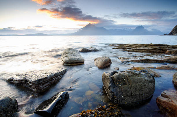 istock Black Cullin of Skye 157528761
