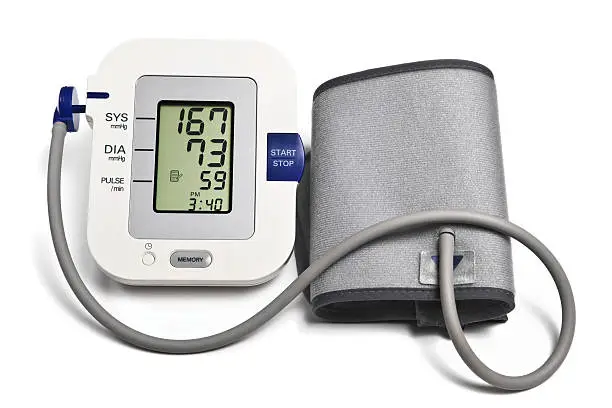Photo of Blood Pressure Monitor for Home Use