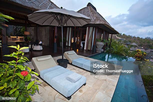 Bulgari Resort In Bali Stockfoto und mehr Bilder von Fluchtpunktperspektive - Fluchtpunktperspektive, Lebensstil, Luxus