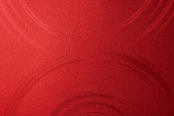 istock Beautiful and simple background of red 1575290802