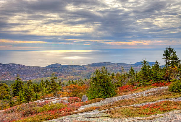 istock Cadillac Mountain in Maine 157529151