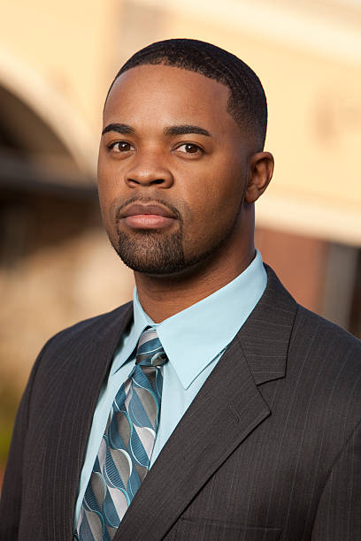 istock African American Businessman 157529177