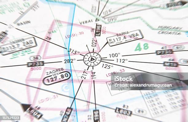 Diagrama De Aviación Foto de stock y más banco de imágenes de Industria aeroespacial - Industria aeroespacial, Tabla - Medios visuales, Color - Tipo de imagen