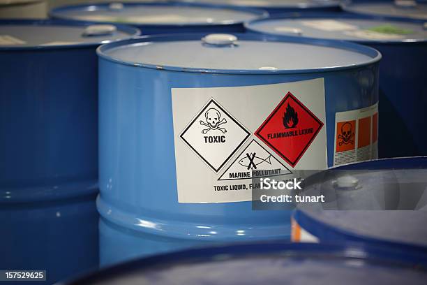 Toxic Substance Stock Photo - Download Image Now - Toxic Waste, Chemical, Danger