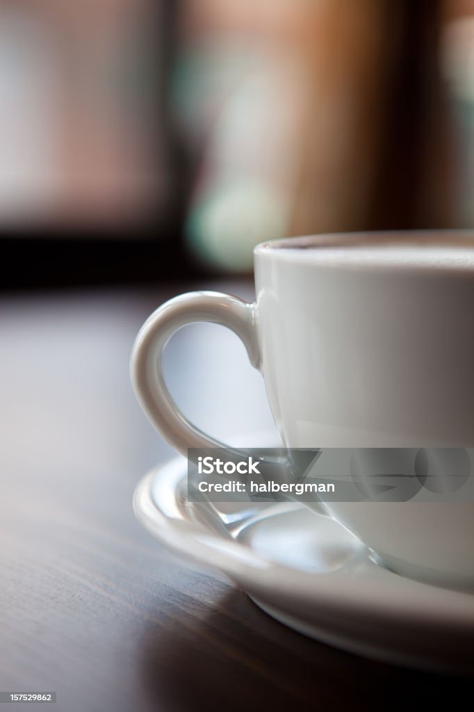 Tasse de café et soucoupe - Photo de Aliments et boissons libre de droits