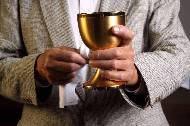 istock Blood of Christ 157529885
