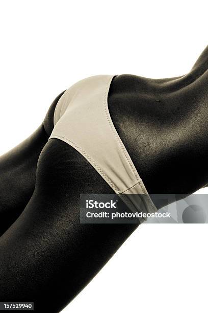 Sexy Negro De La Piel Foto de stock y más banco de imágenes de Desnudo - Desnudo, Mujeres, Nalga