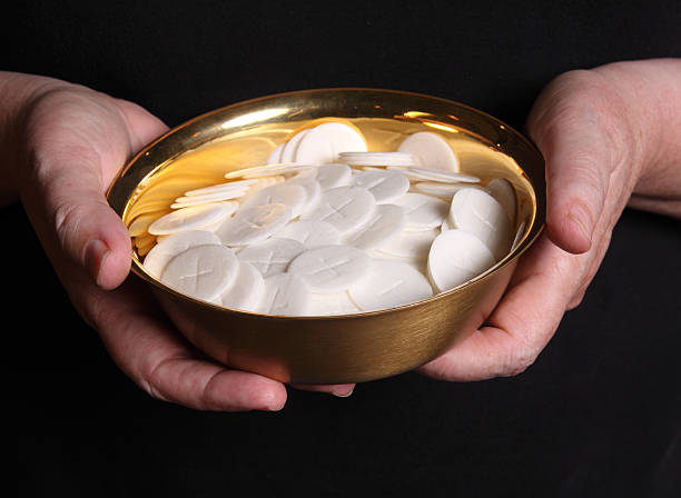 340+ Communion Wafer Stock Photos, Pictures & Royalty-Free Images - iStock