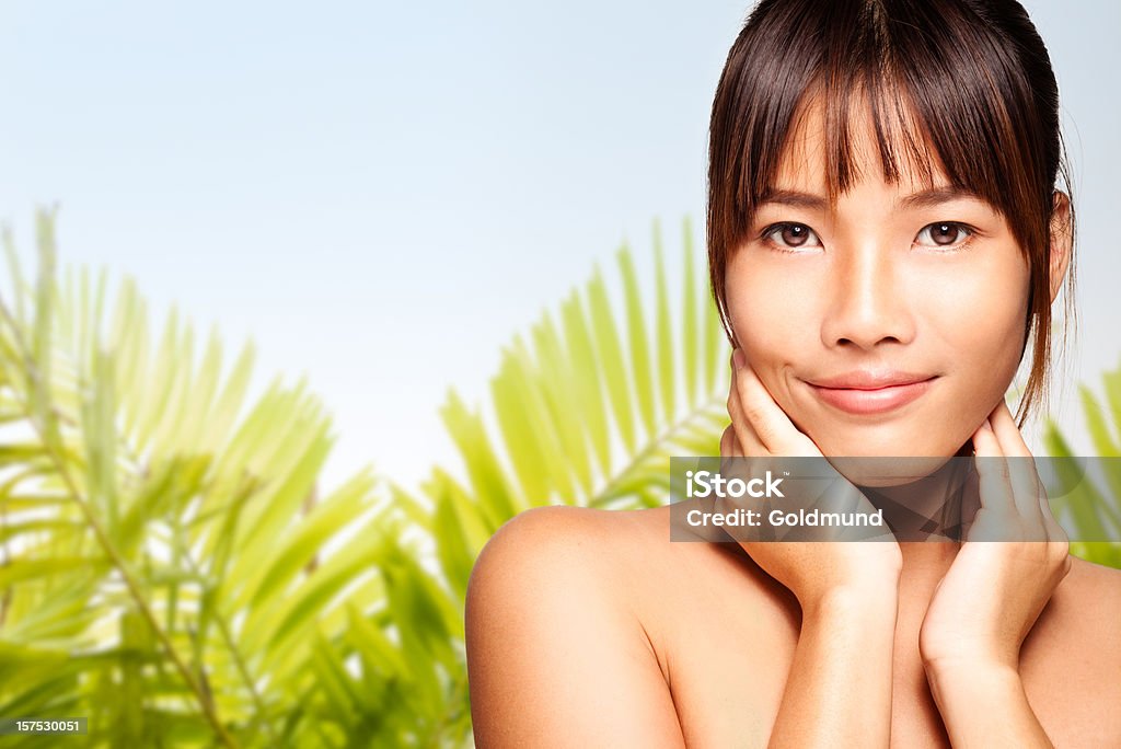 Beleza Tropical - Royalty-free Adulto Foto de stock