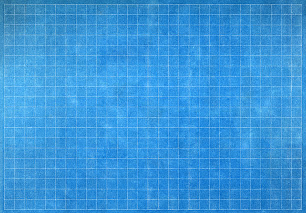 graph paper graph paper background texture blueprint stock pictures, royalty-free photos & images