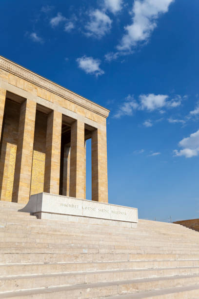 istock Tomb of Ataturk 157530122