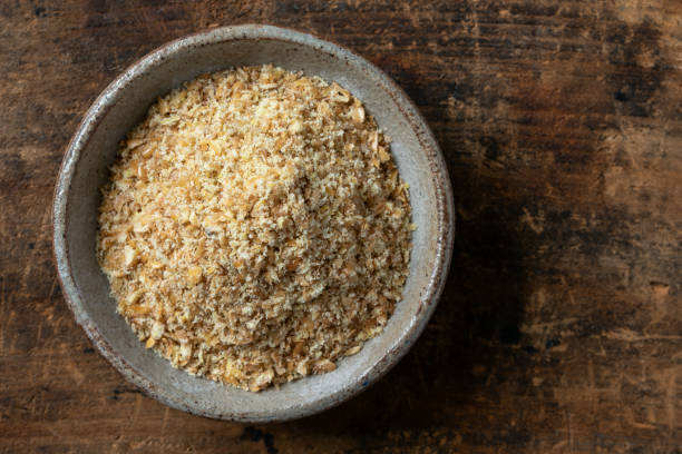 istock Flaxseed Meal in a Bowl 1575301843