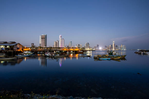 istock Skyline Panama City 1575302867
