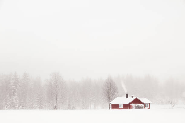 a suécia - dalarna imagens e fotografias de stock