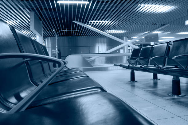istock Airport waiting area 157530901