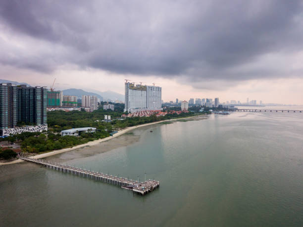 istock View of pier during sunrise 1575309616
