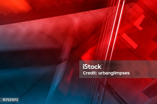 istock Abstract Dynamic Architecture 157531012