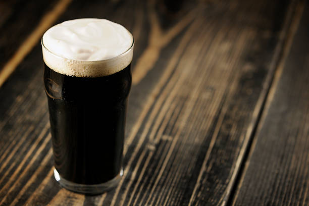 Cтоковое фото Ирландский Крепкое пиво пиво