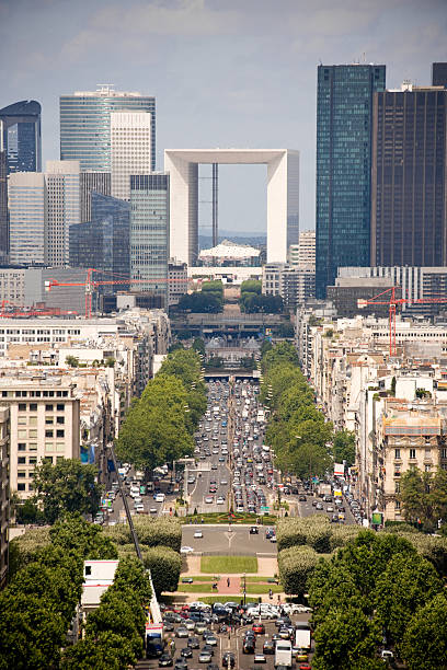 istock La Grande Arch in Paris 157531870