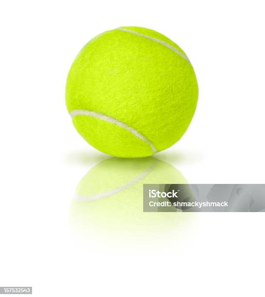 Photo libre de droit de Balle De Tennis banque d'images et plus d'images libres de droit de Balle de tennis - Balle de tennis, Balle ou ballon, Cercle