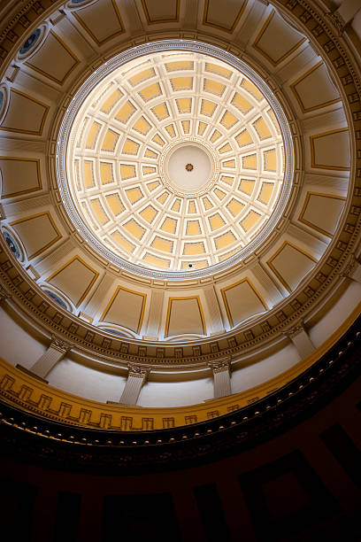 istock Inside the Colorado State Capitol Dome, Denver 157532605