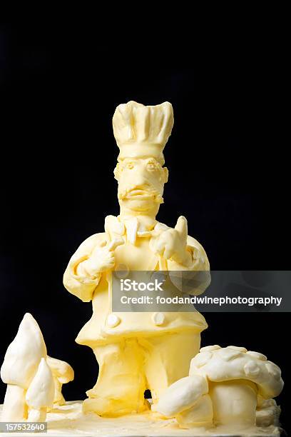 셰프 버터 제공 버터에 대한 스톡 사진 및 기타 이미지 - 버터, 사진-이미지, 색상 이미지