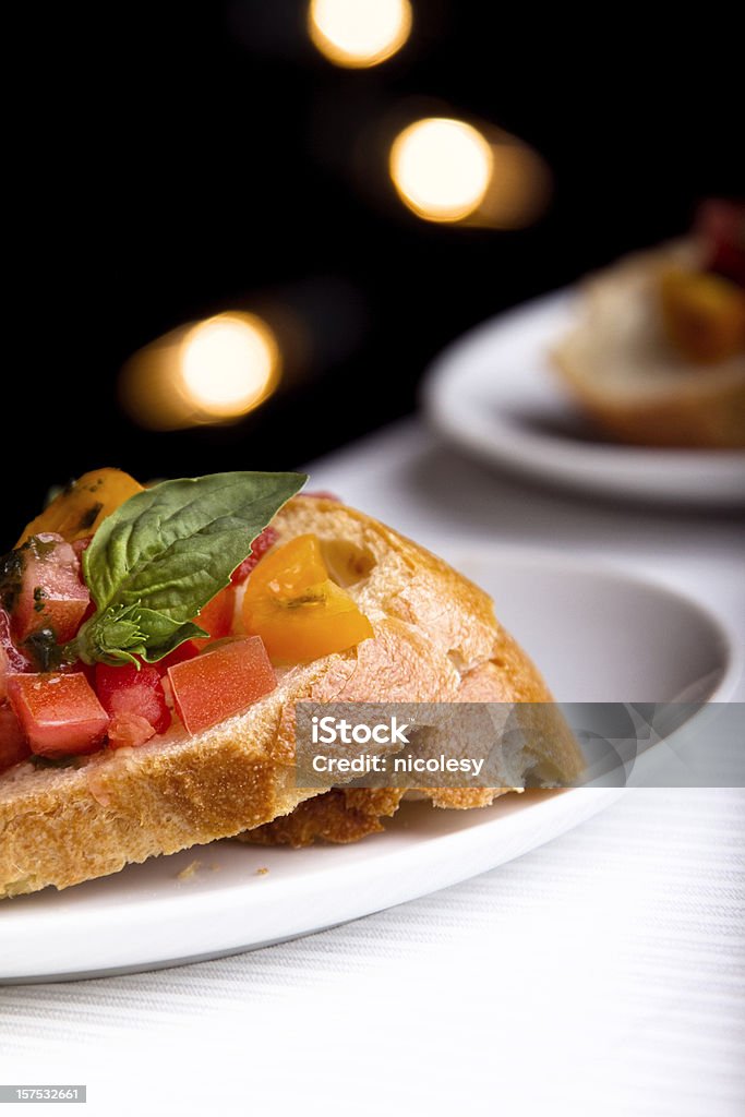 Bruschetta - Zbiór zdjęć royalty-free (Antipasto)