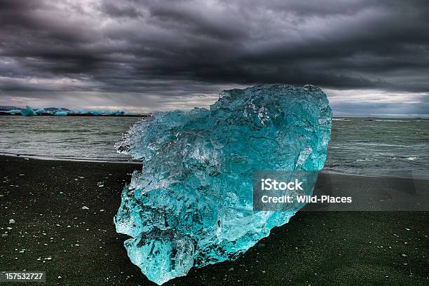 Photo libre de droit de Jökulsarlon banque d'images et plus d'images libres de droit de Lagon de Jokulsarlon - Lagon de Jokulsarlon, Plage, Arctique