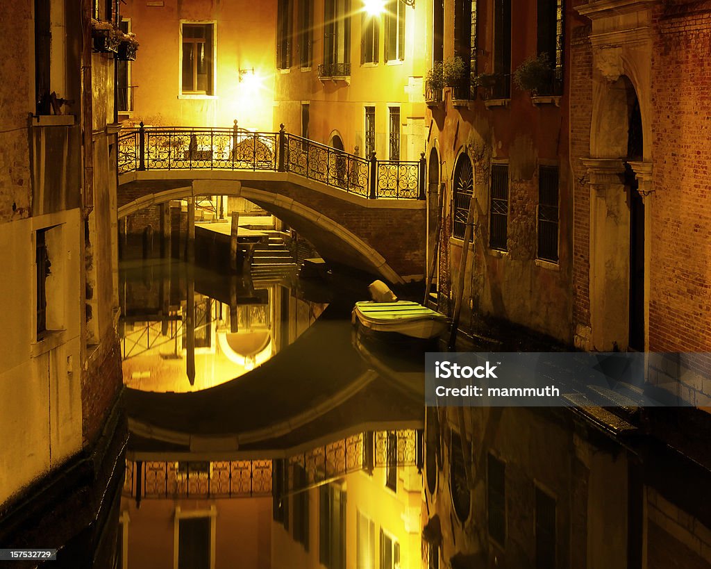 Dreaming Veneza - Foto de stock de Noite royalty-free