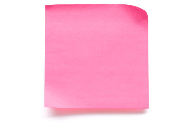 Pink and Green | Sticky Notes Pink and Green | Sticky Notes