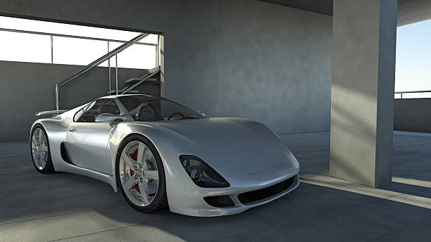istock Sports Car 157532870