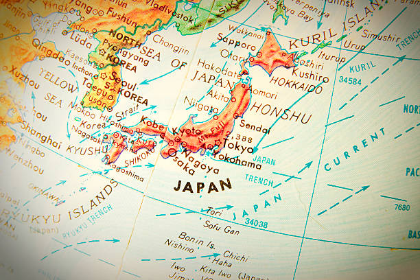 istock Travel the Globe Series - Japan 157533317