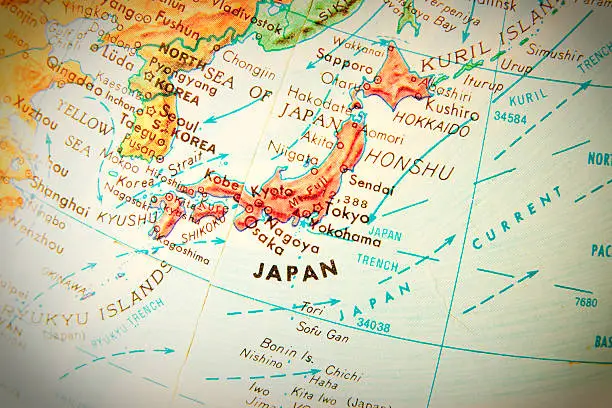Photo of Travel the Globe Series - Japan