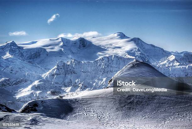 High Alpine Scenic Stock Photo - Download Image Now - Zell Am See, Alpine Skiing, Austria