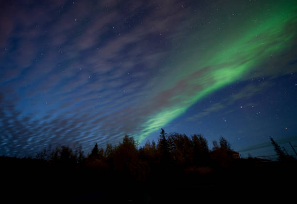 istock Aurora Borealis near Yellowknife. 157533857