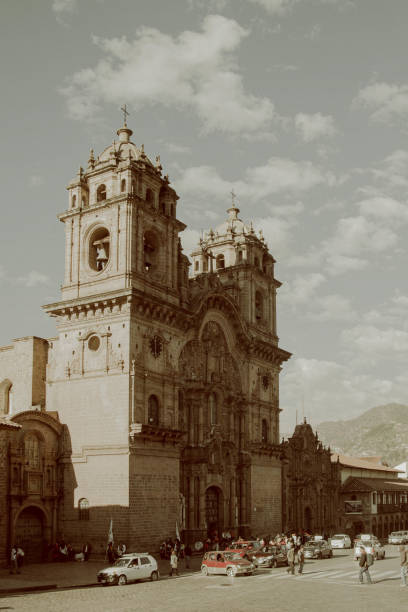 istock Historic Lima: Vibrant Streets and Sacred Charm 1575349688