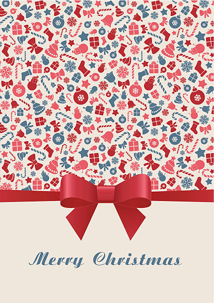 ilustraciones, imágenes clip art, dibujos animados e iconos de stock de tarjeta de navidad - christmas card christmas greeting card 2013