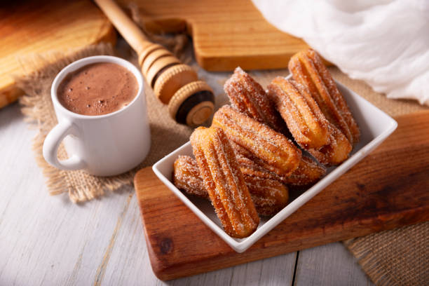 istock Churros easy homemade recipe 1575455839