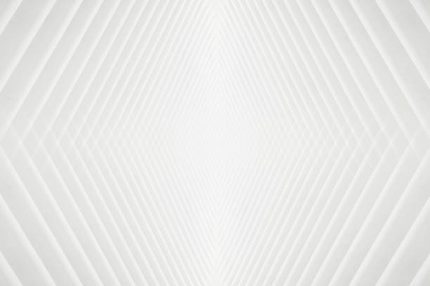 istock White Clear Blank Subtle Abstract Geometrical Background In Ultra High Definition Quality. Monotone Light Empty Concave Surface. Minimalist Style Wallpaper. Futuristic 3D Illustration 1575477296