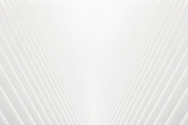 istock White Clear Blank Subtle Abstract Geometrical Background In Ultra High Definition Quality. Monotone Light Empty Concave Surface. Minimalist Style Wallpaper. Futuristic 3D Illustration 1575477821