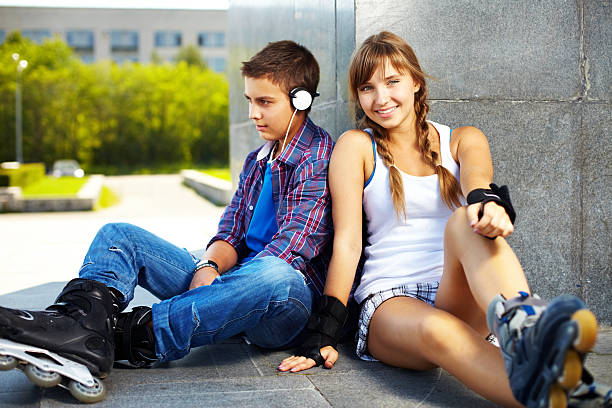 istock Friends at leisure 157548547