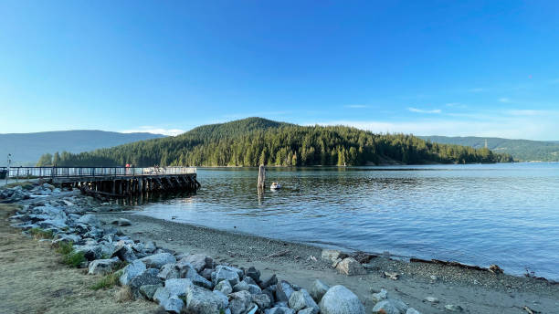istock Barnet Marine Park in Burnaby, British Columbia 1575510701
