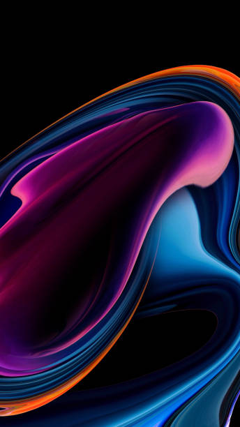 istock Modern color design background, Gradient colorful abstract background, smooth and relax concept, 1575511881